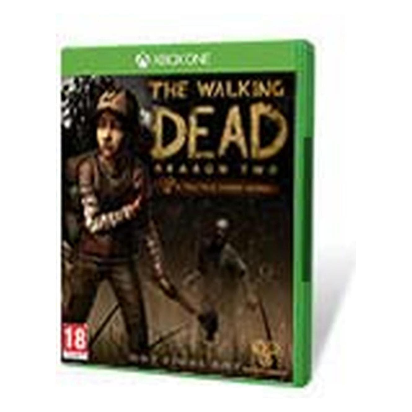 Telltale Games, The Walking Dead Seizoen 2 Xbox One Standaard