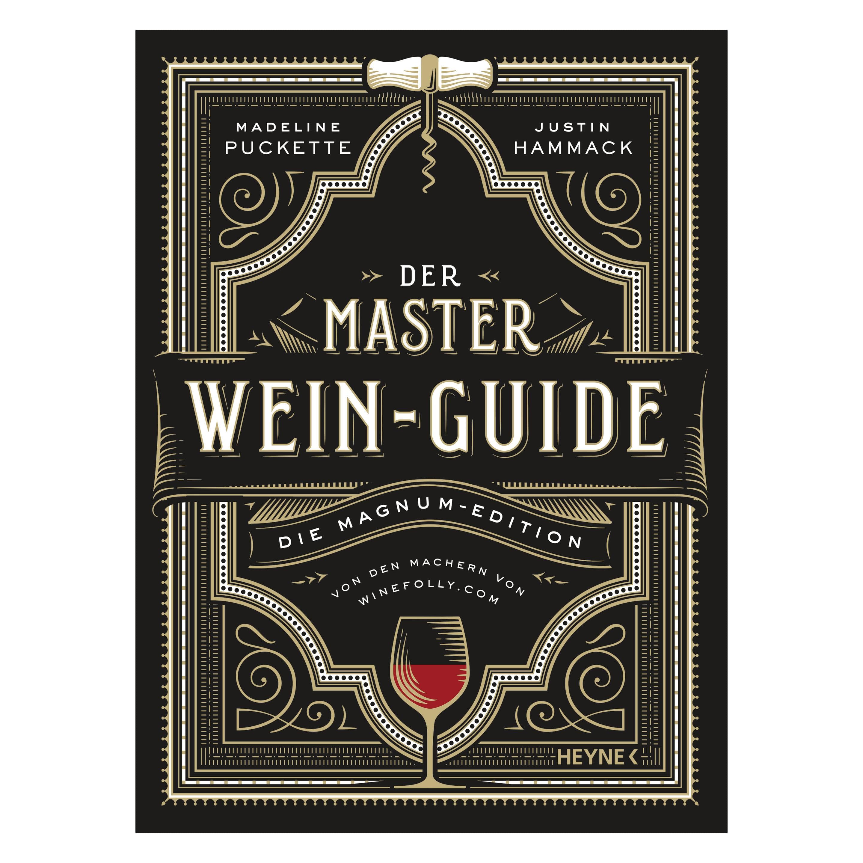 Der Master Wein-Guide, Gids van Madeline Puckette
