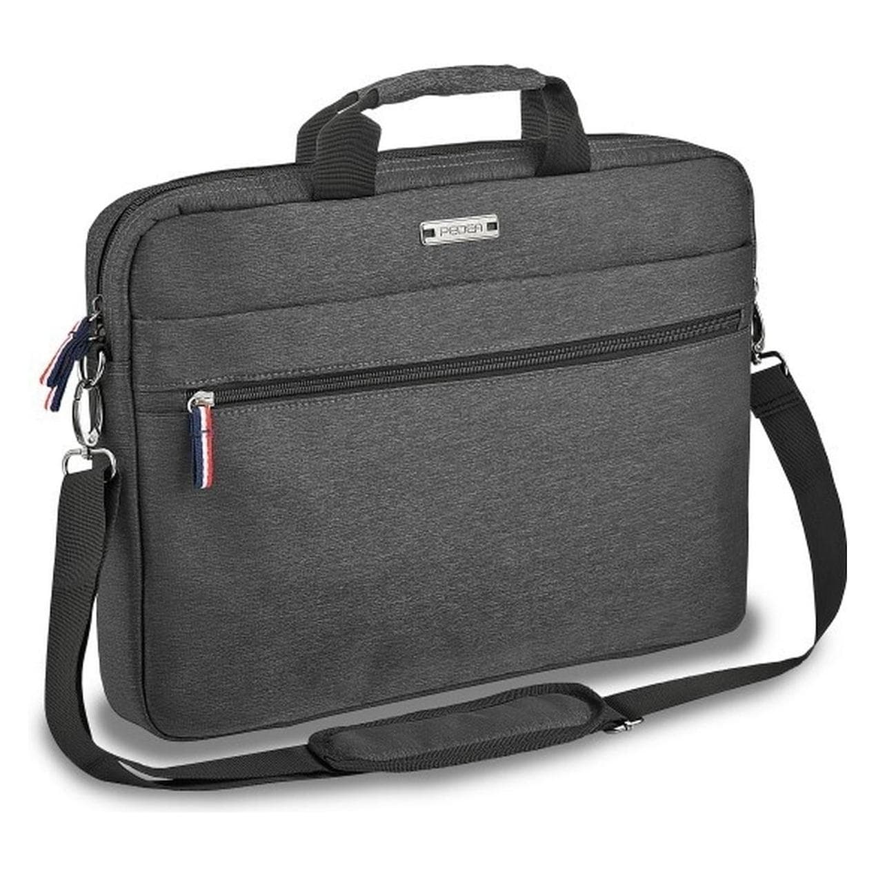 Pedea URBAN laptoptas (15.60"), Laptoptas, Grijs
