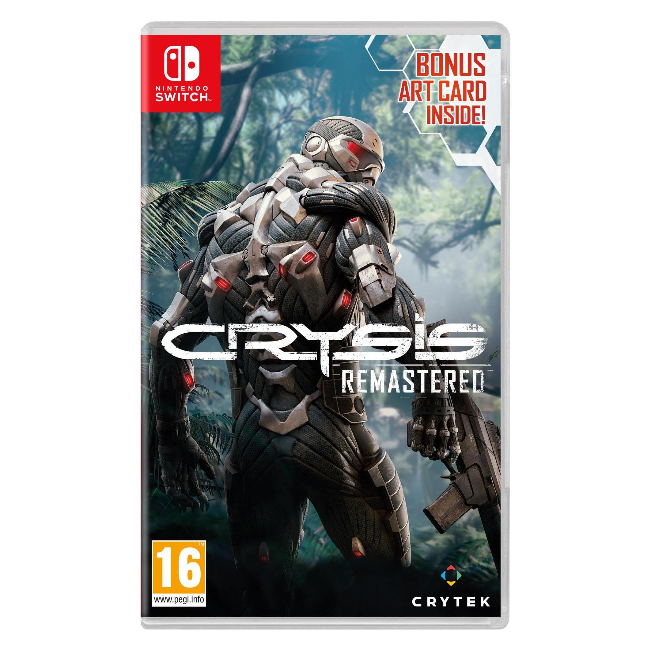 Solutions2Go, Crysis Remastered
