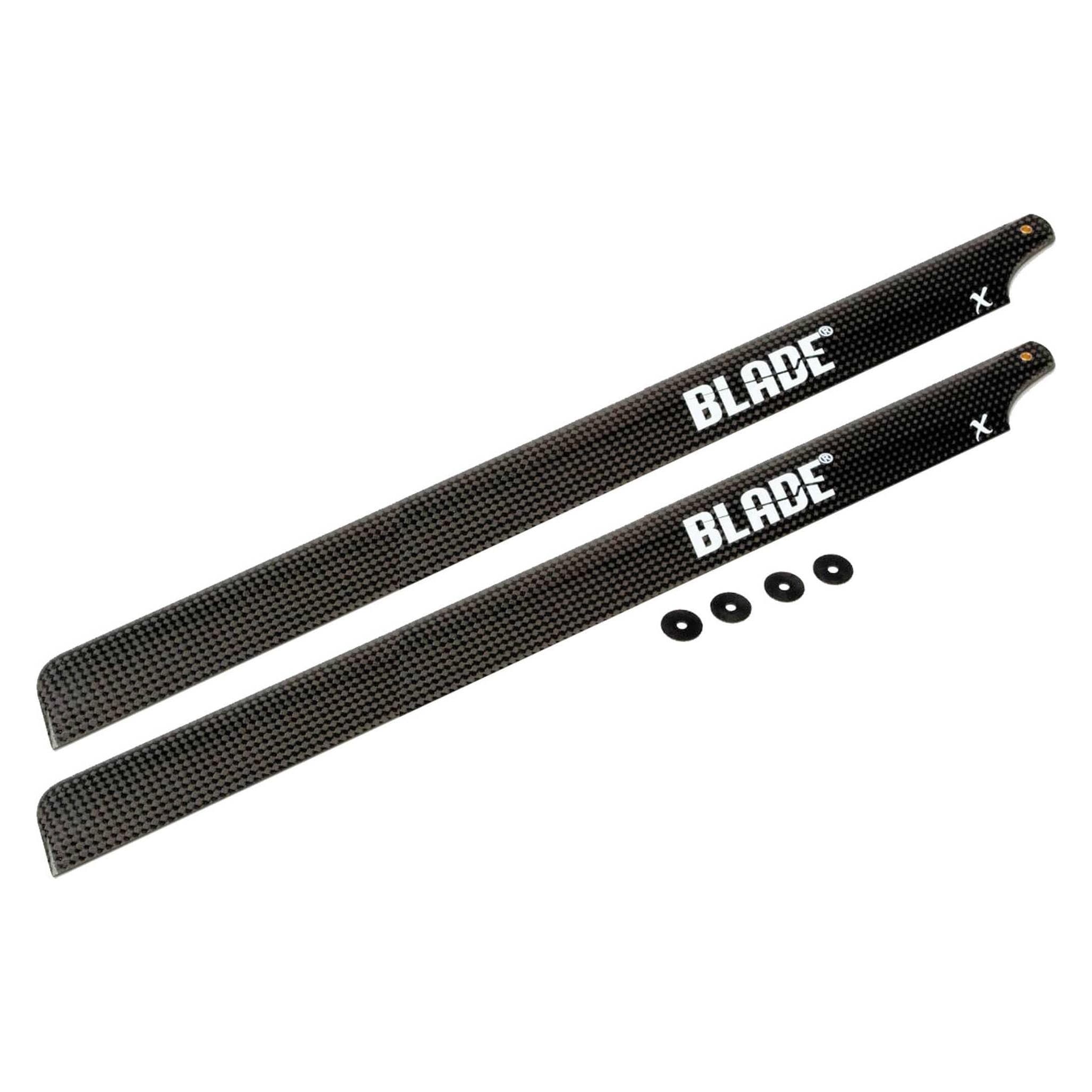 Blade Hoofdrotorbladen CF 325mm Blad 450 X / Blad 330X