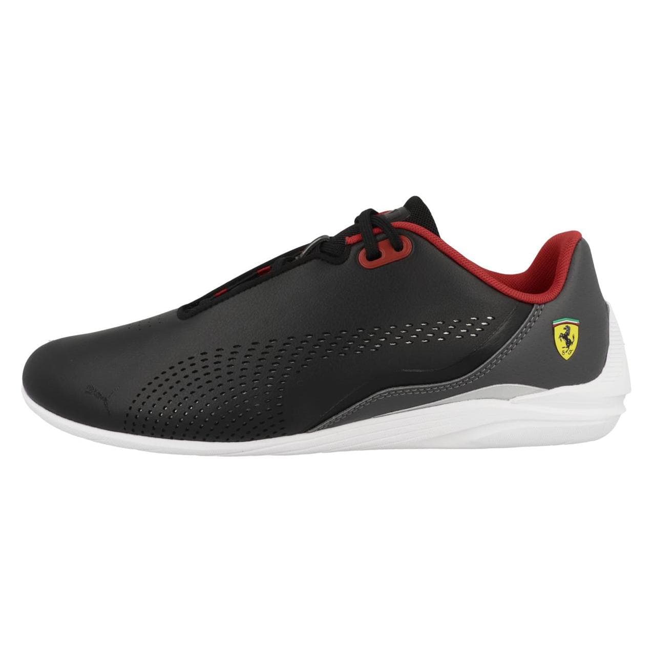 Puma, Unisex, Sneakers, Ferrari Driftkat Decima, Zwart, (44.5)