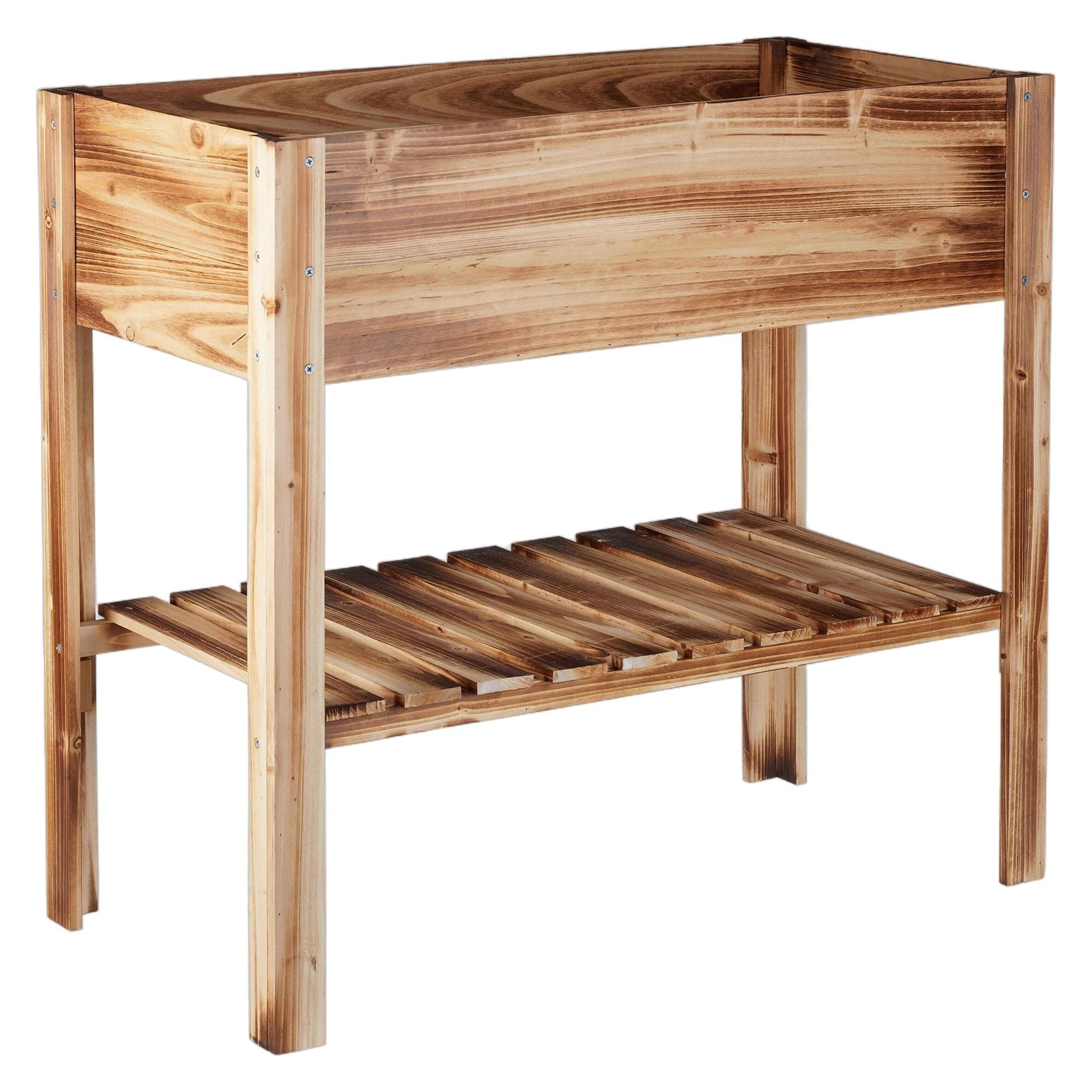Relaxdays, Verhoogd bed, Verhoogd bed