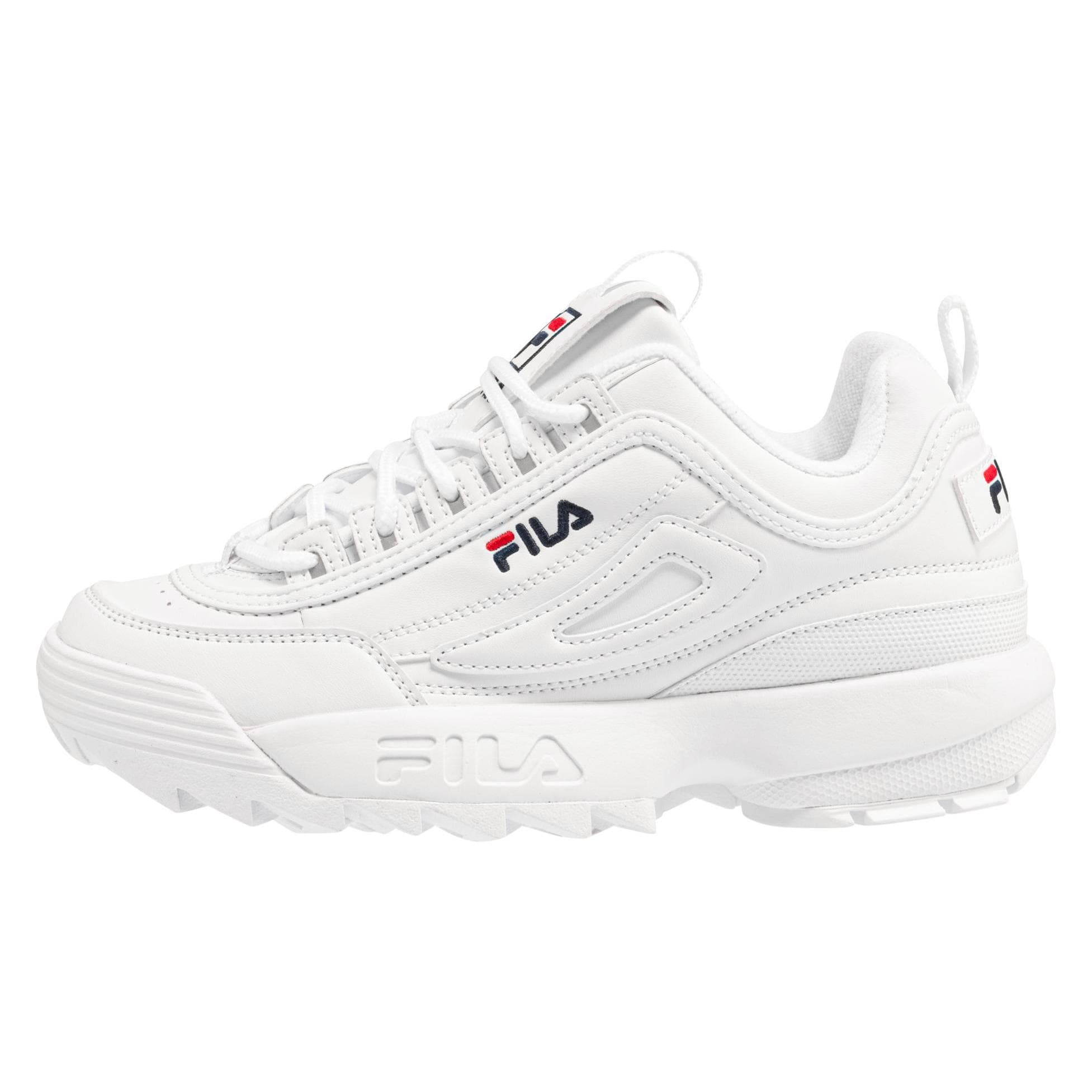 FILA, Vrouwen, Sneakers, Ontregelaar, Wit, (36)