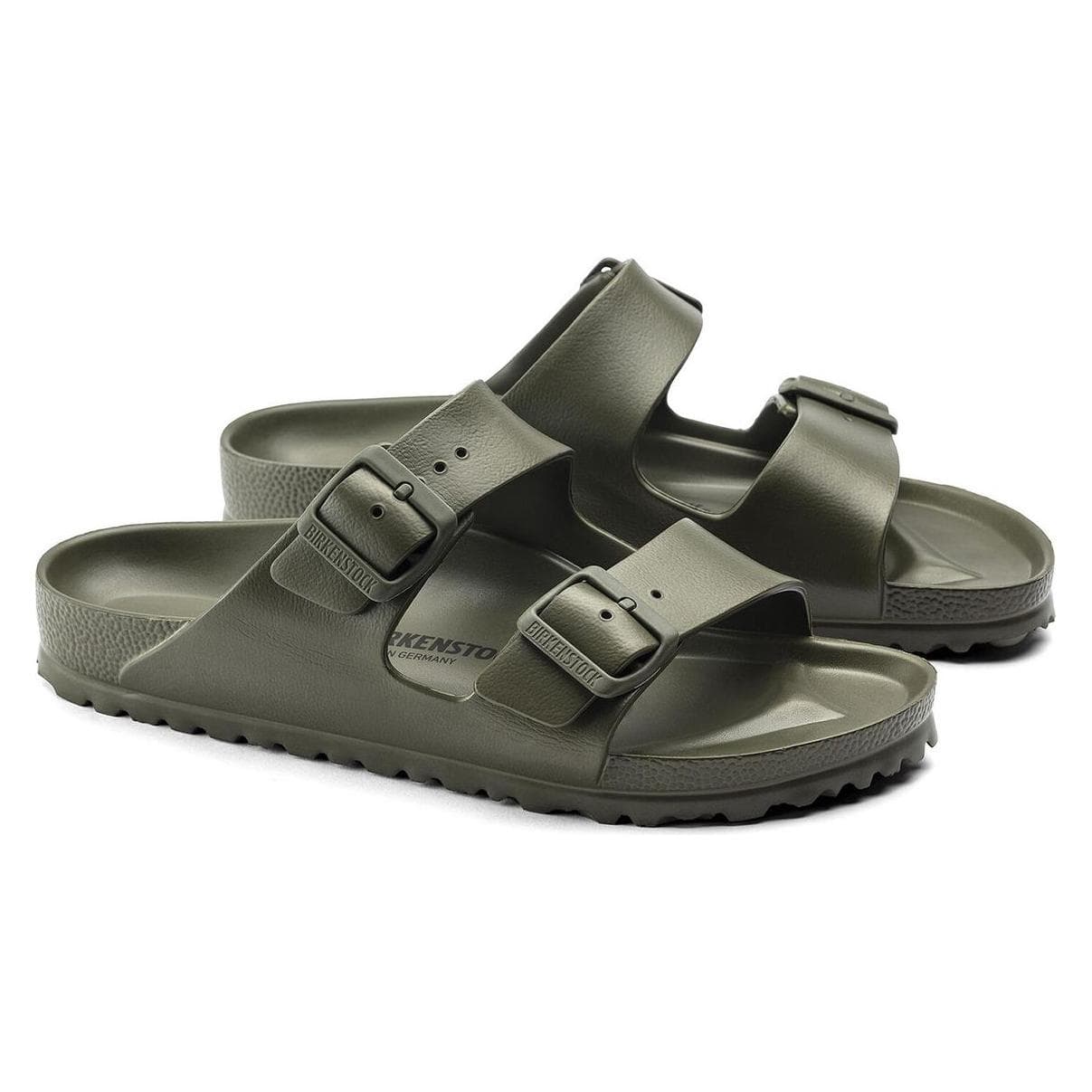 Birkenstock, Mannen, Sandalen, Arizona, Groen, (46)
