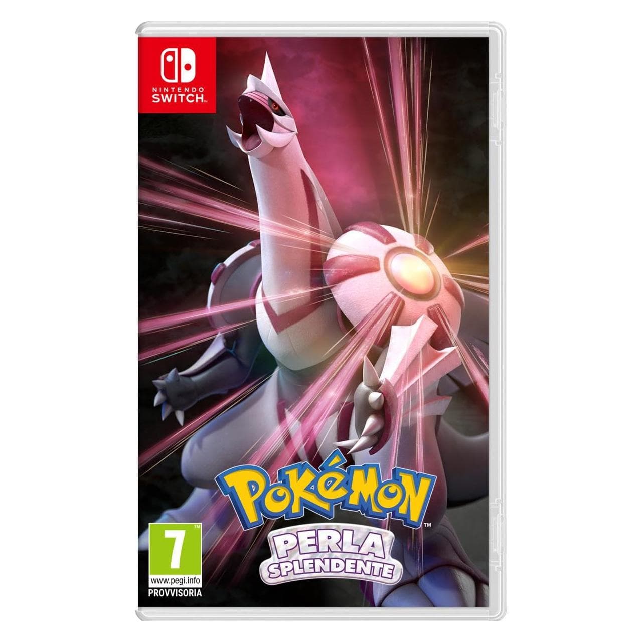 Nintendo, Pokemon Perla Splendente