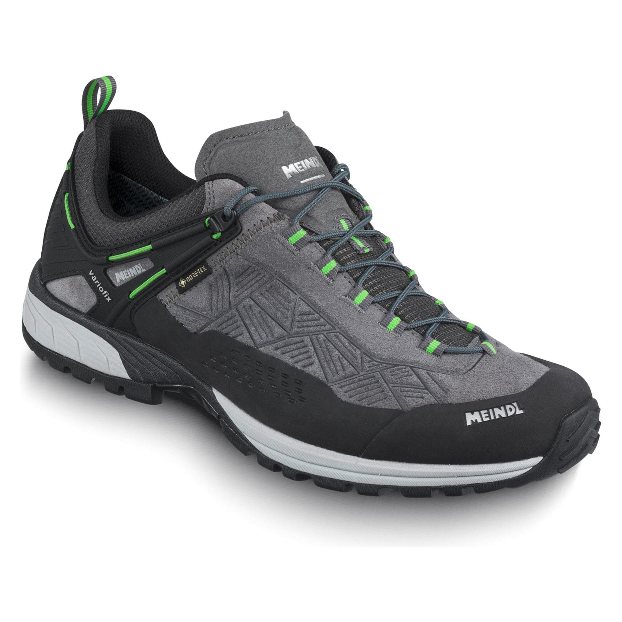 Meindl, Mannen, Wandelschoenen, Top Trail Men GTX (40), Grijs