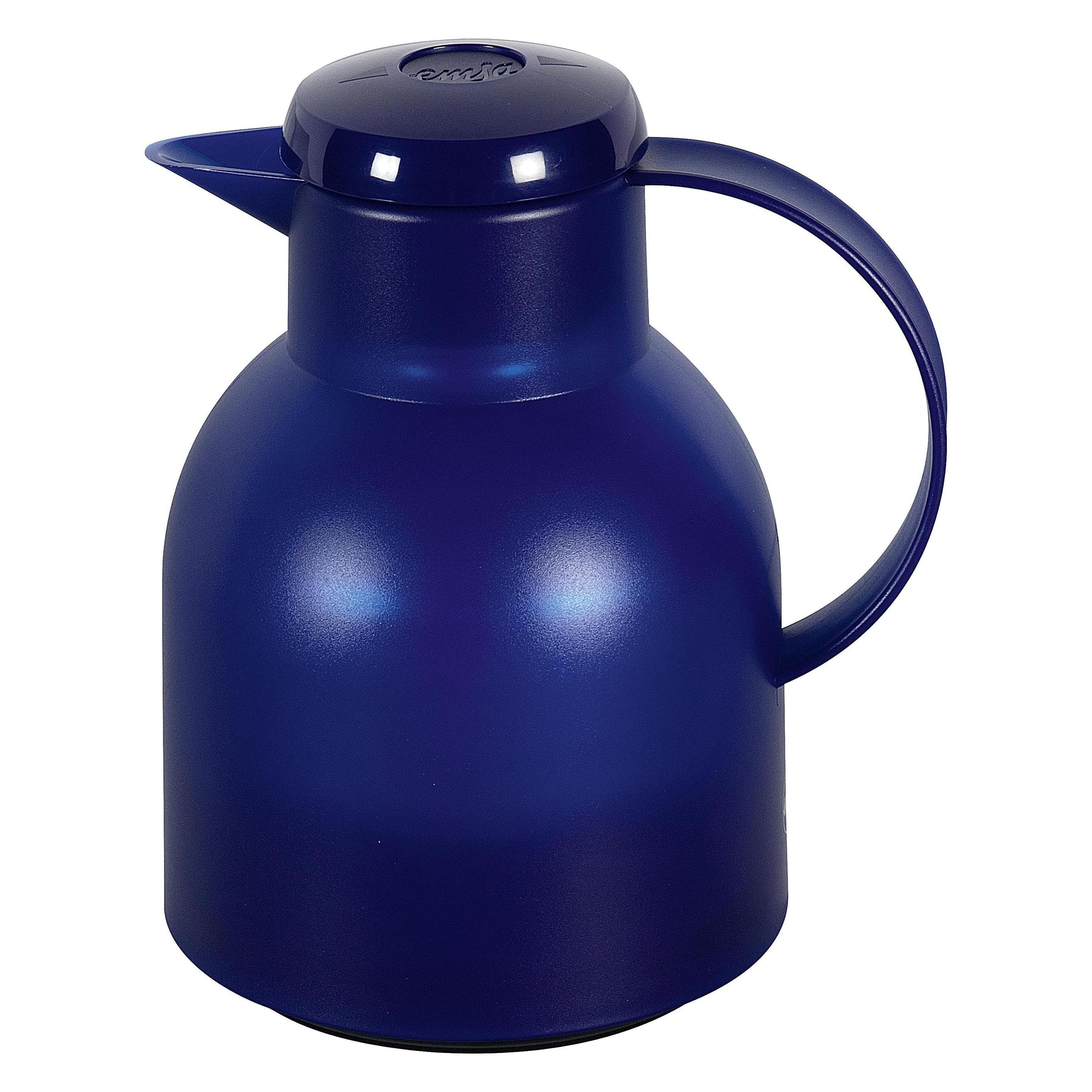 Emsa Samba, Thermosfles, Blauw