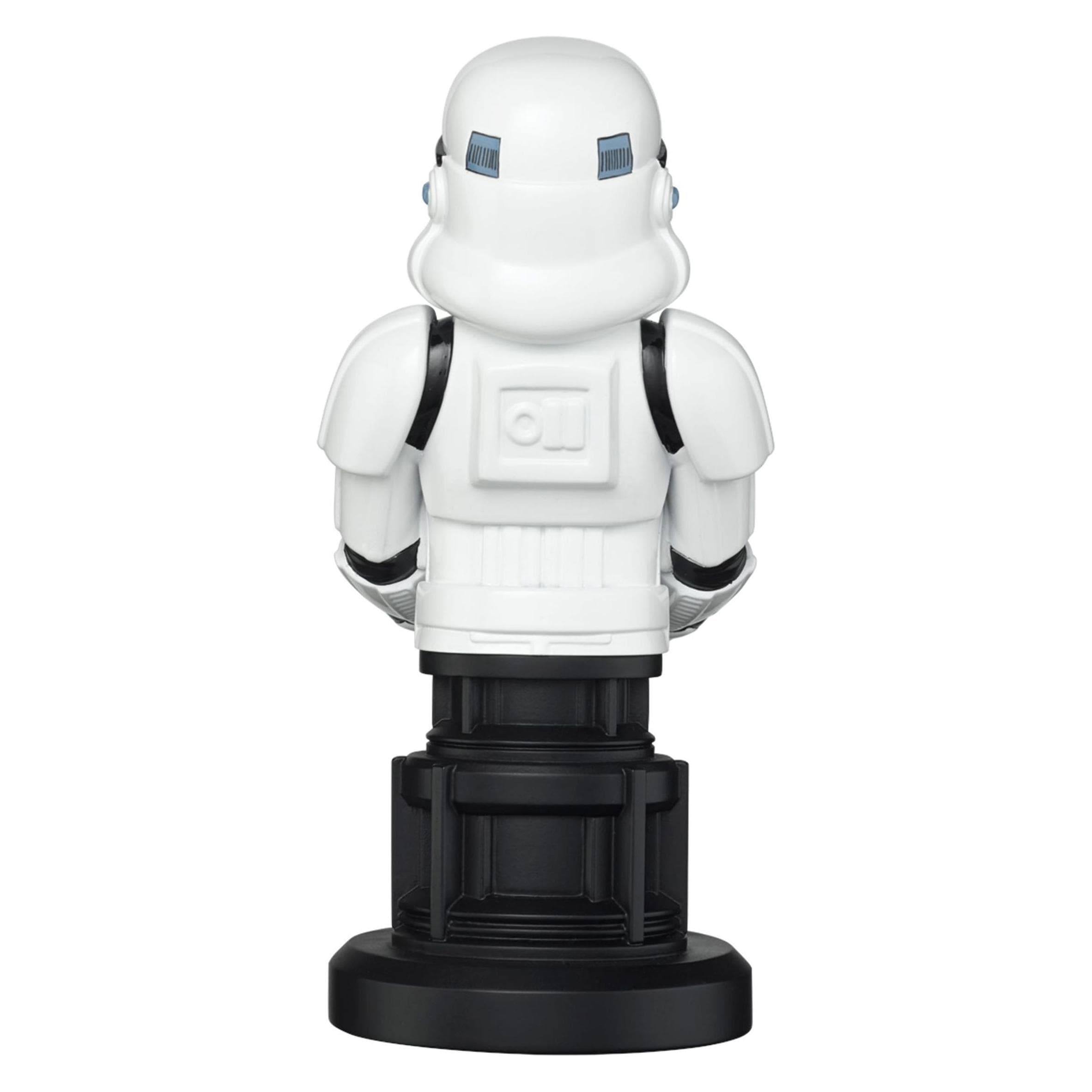 Exquisite Gaming Star Wars Storm Trooper (Android, iOS, Mac, PC, Playstation Classic, Switch), Accessoires voor spelcomputers, Wit