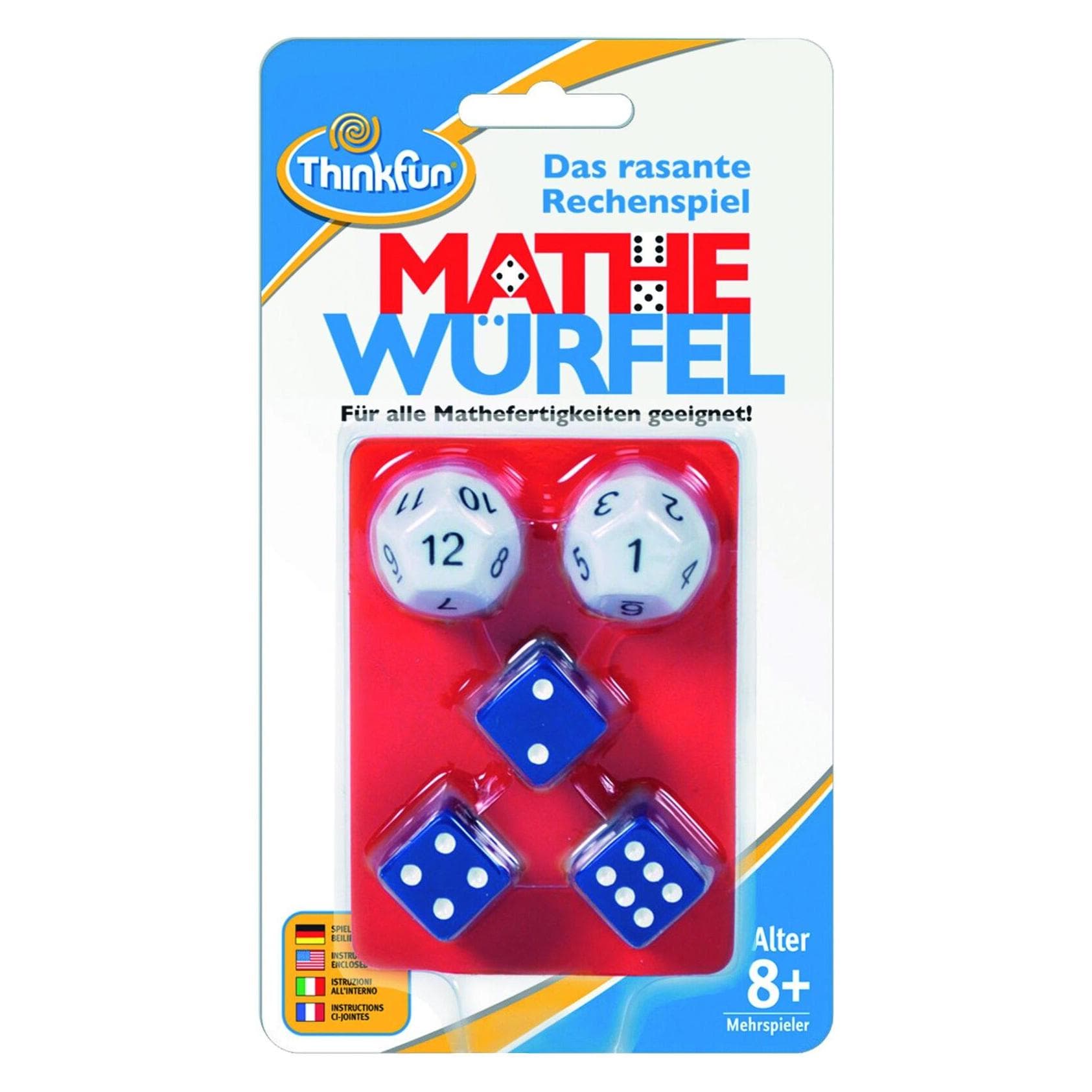 Thinkfun Wiskunde Kubus