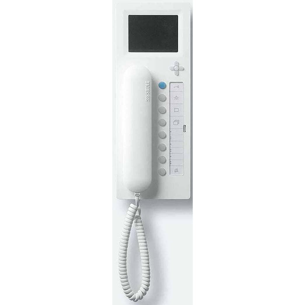Siedle, Bel + deurintercom, Bus telefoon
