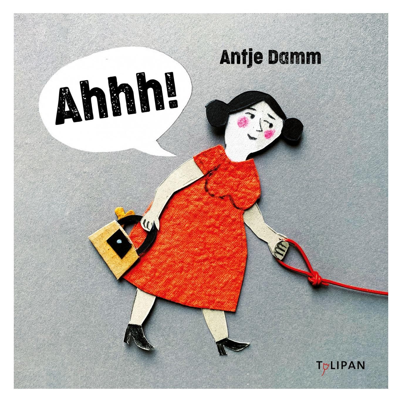 Ahhh!, Kinderboeken van Antje Damm