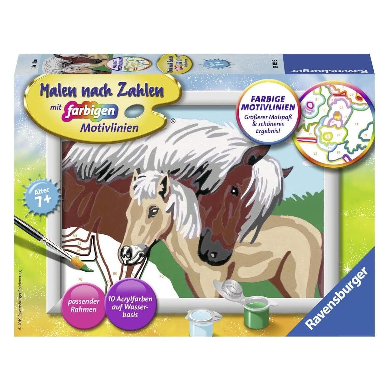Ravensburger Liefdevolle merrie