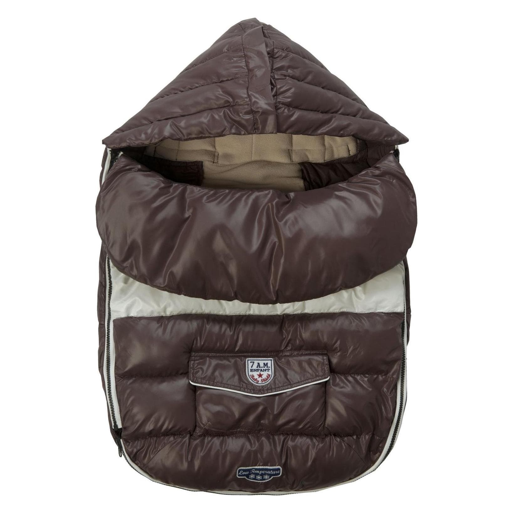 7 A.M., Kinderwagen voetenzak, ENFANT Voetenzak BABY SHIELD