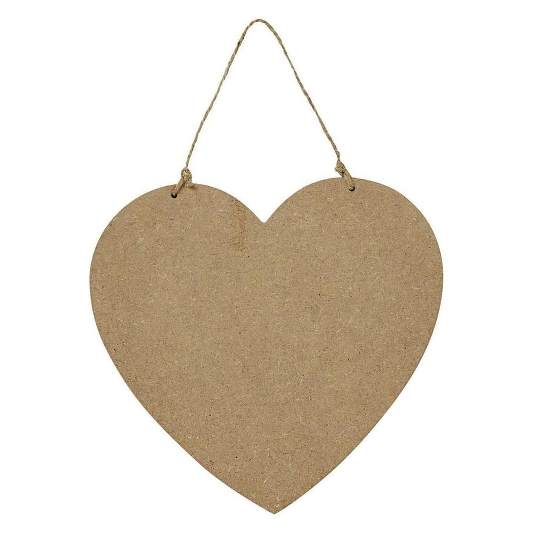 Creativ Company Deurbordje hart