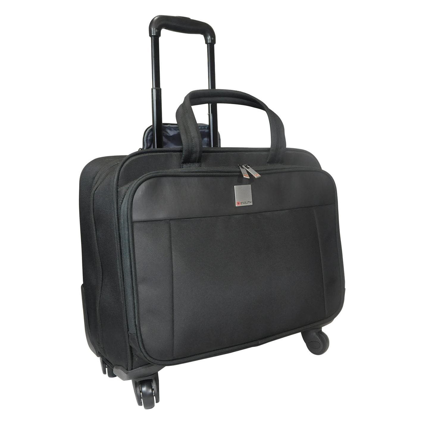 Monolith Trolley 15.6, Koffer, Zwart