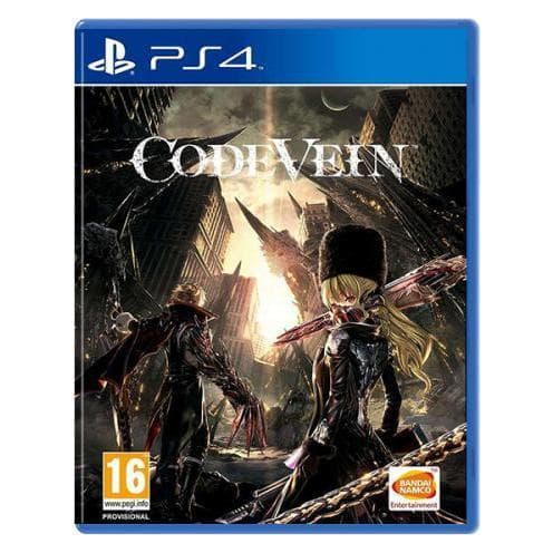 Bandai Namco, BANDAI Entertainment Code Vein