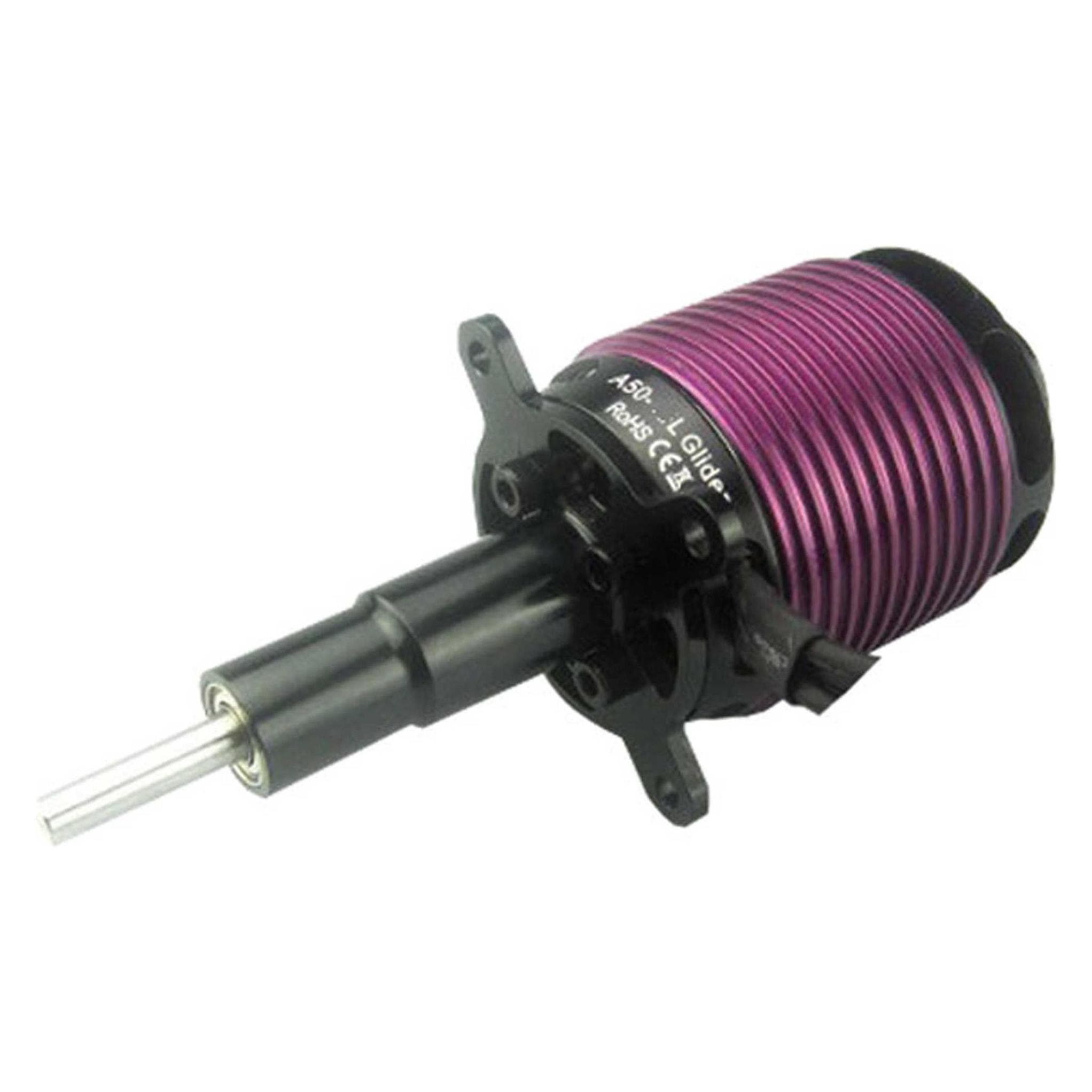 Hacker Elektromotor A50-14L Turnado V3 - Zweefvliegtuig