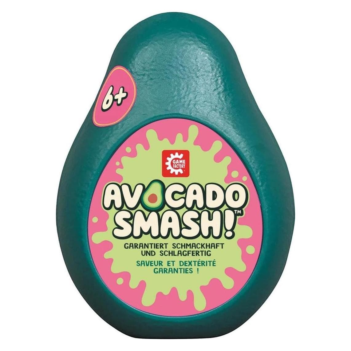 Game Factory Avocado smash! (d,f) (Duits, Frans, 2 - 6 Spelers)
