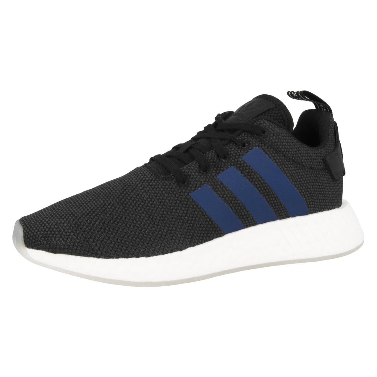 Adidas, Vrouwen, Sneakers, NMD R2 W, Zwart, (38)