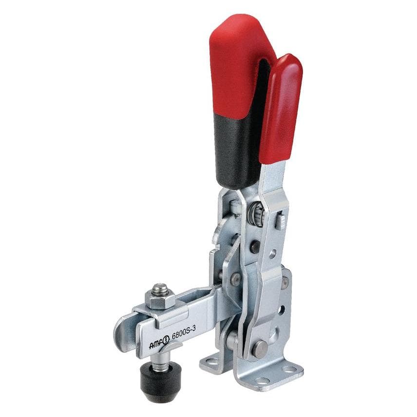 Amf, Bankschroeven + klemmen, Verticale spanner