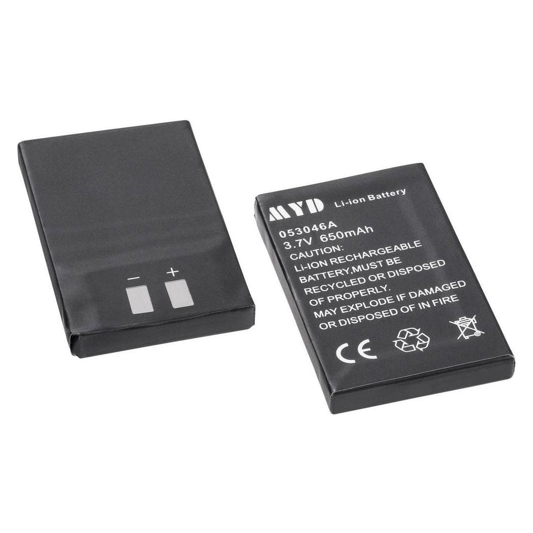 Modern-Electronics, Accessoires voor gebouwbeveiliging, Batterij voor radio-intercom FS 2.1