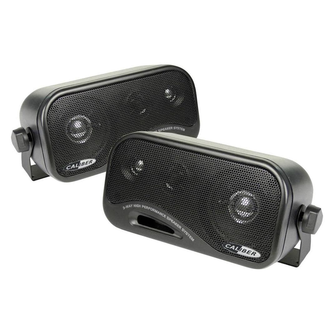 Caliber, Auto HiFi luidsprekers, CSB2 (120 W)