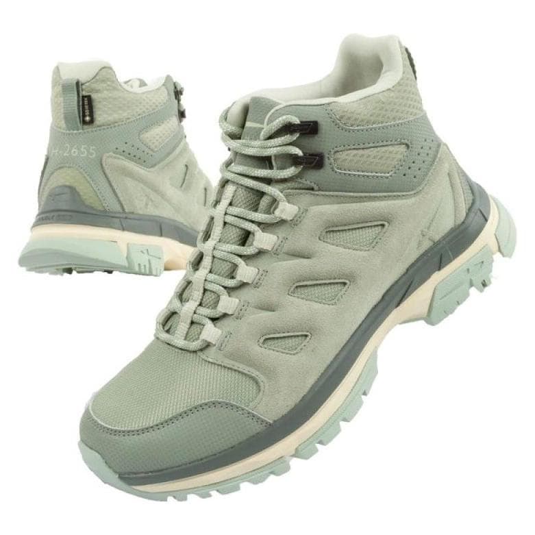 Tamaris, Vrouwen, Wandelschoenen, 1-26257-39 - 54679 (39), Groen