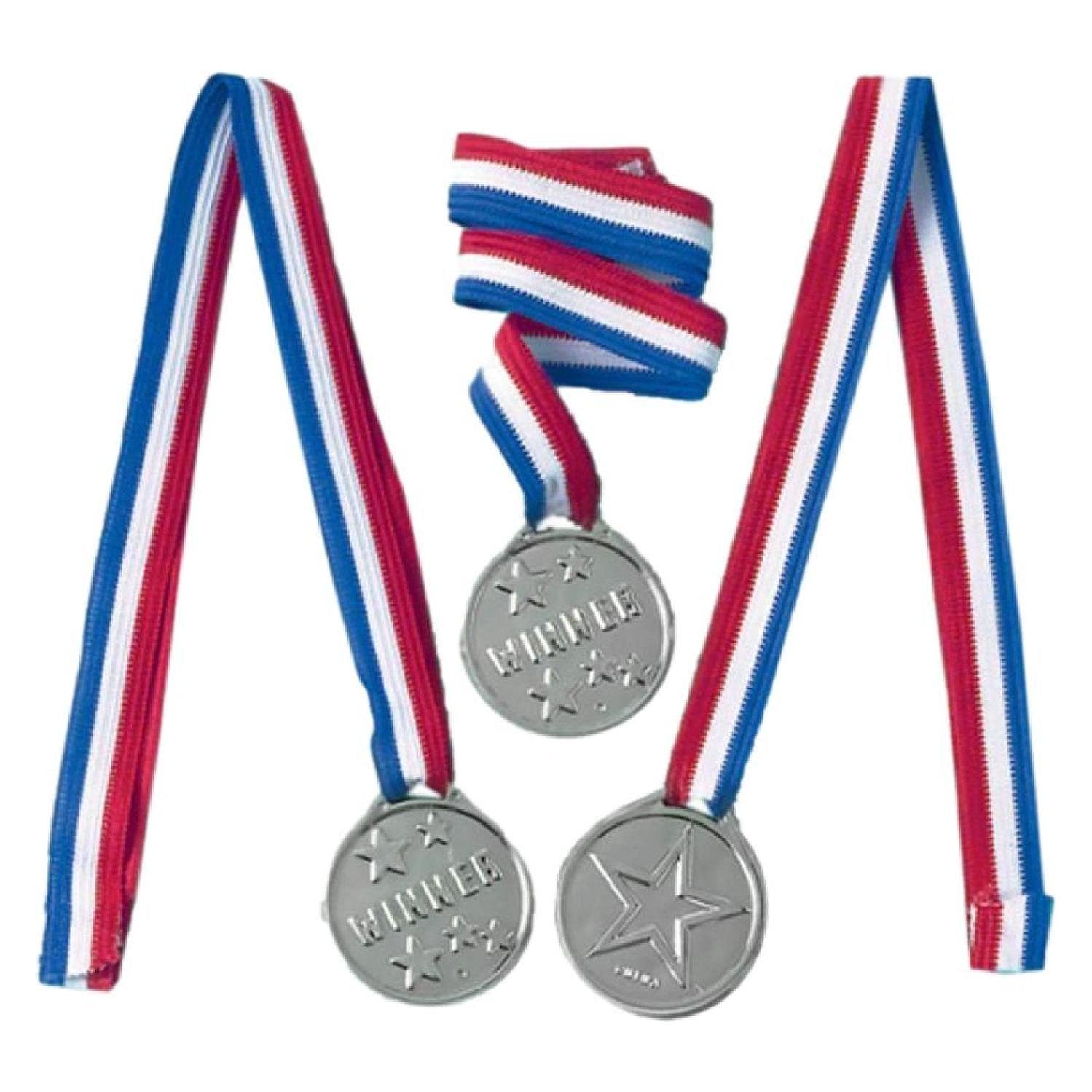 Amscan Medailles (12 Pcs.)