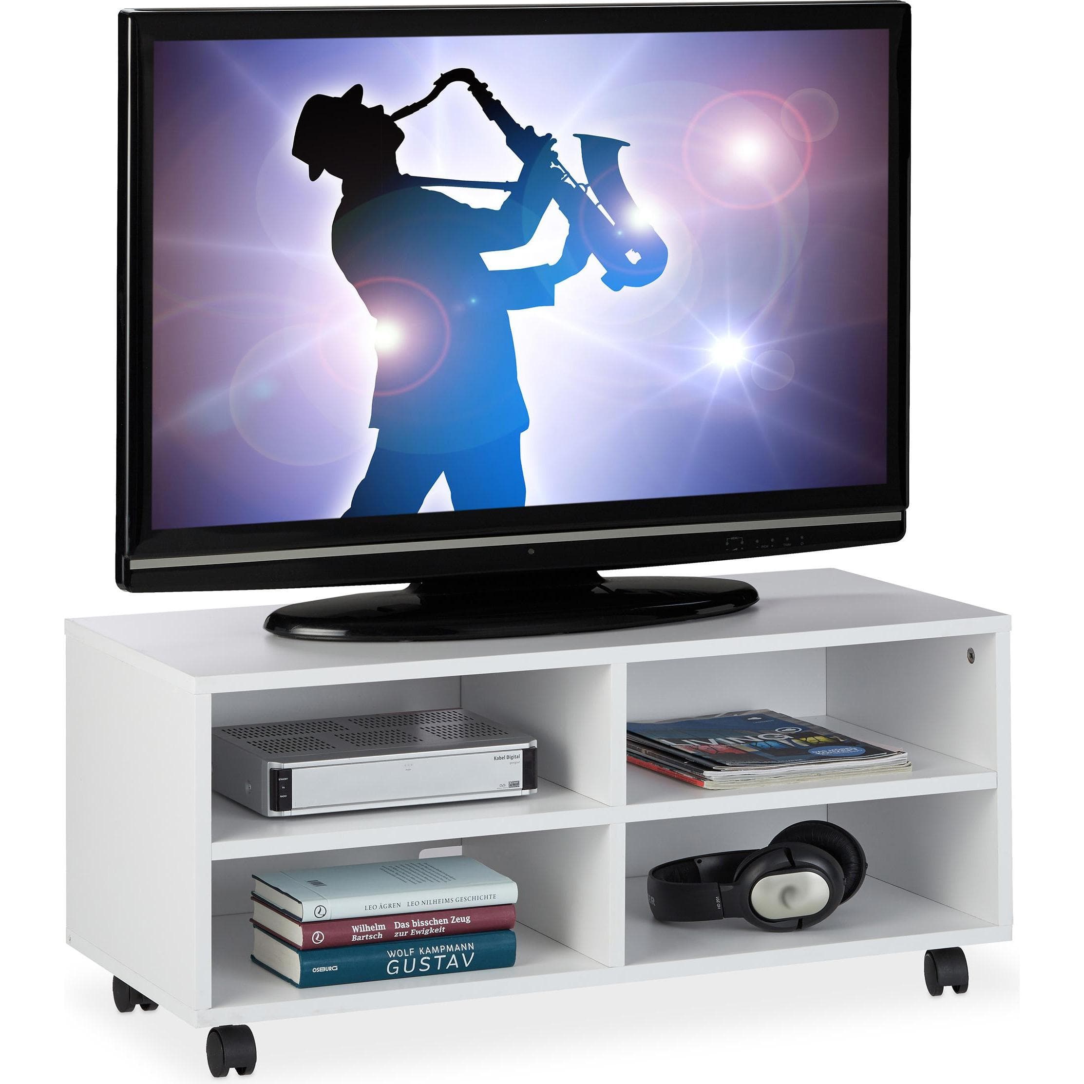 Relaxdays, TV-meubilair, TV-raad