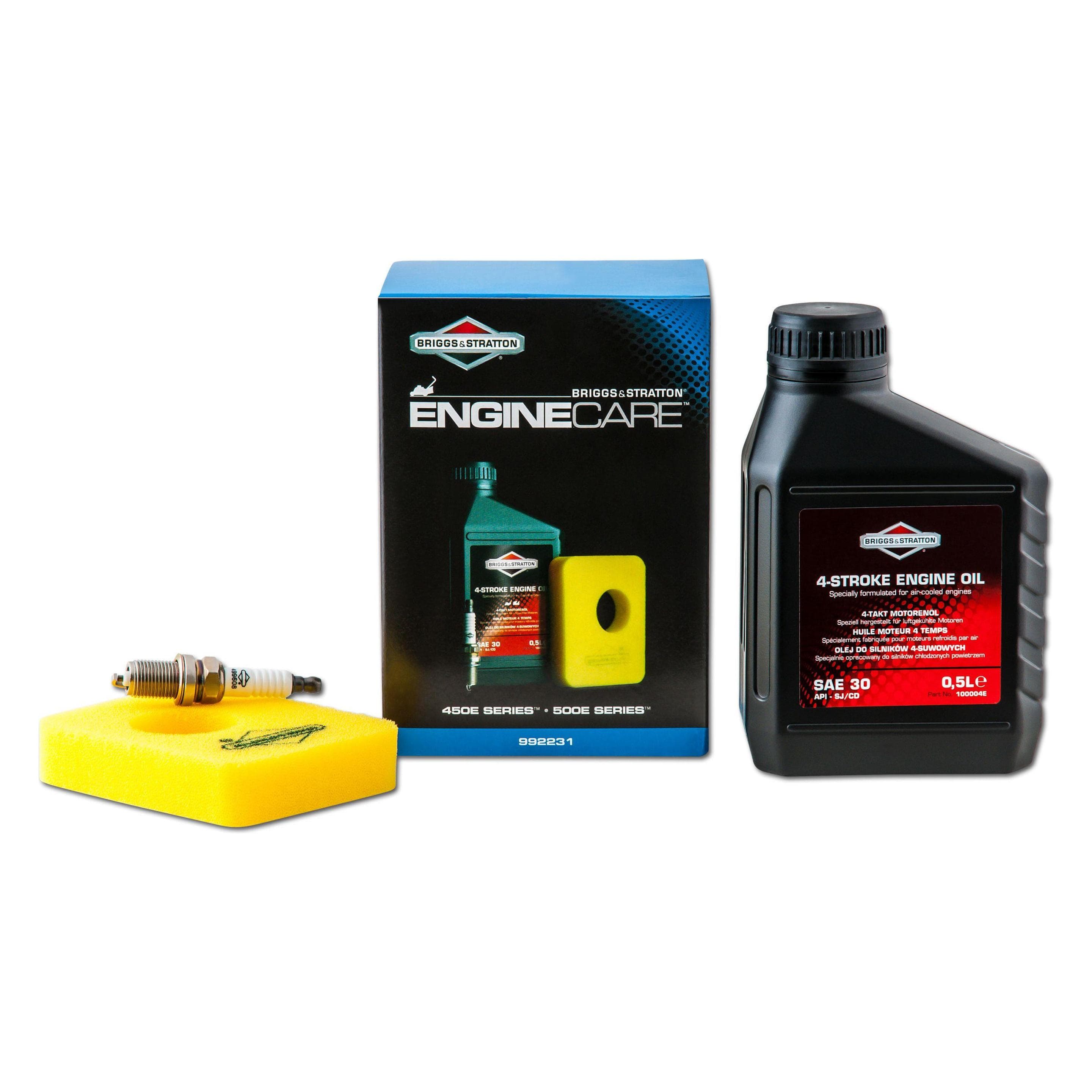 Briggs & Stratton Motoronderhoud