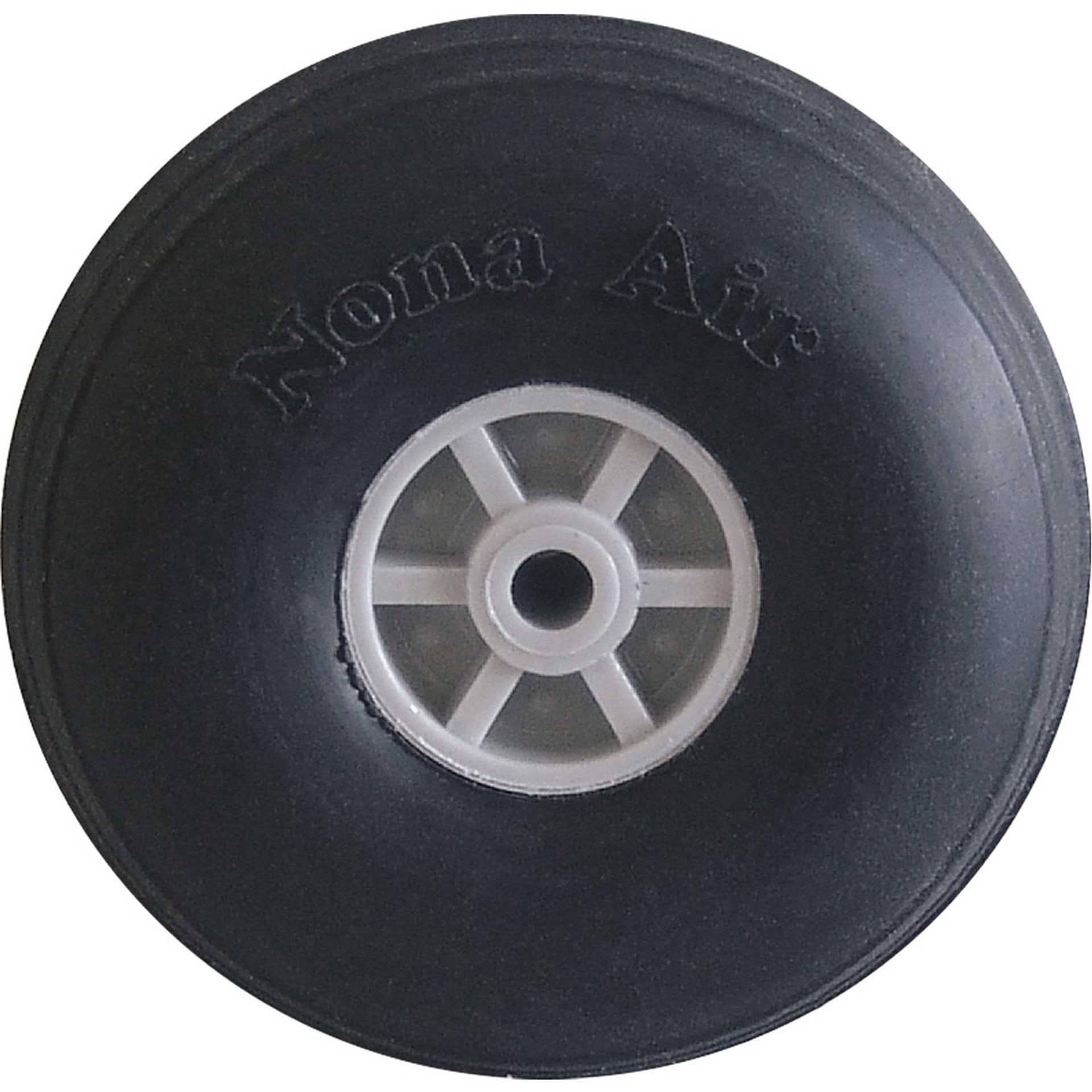 Planet-Hobby wielen heavy duty ca. 47 x 18 mm 2st. kleine (spaak)velg