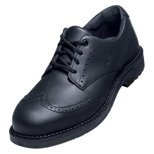 Uvex, Werkschoenen, 8448144 Veiligheidsschoen S3 Schoenmaat (EU): 44 Zwart 1 paar (S3, 44)