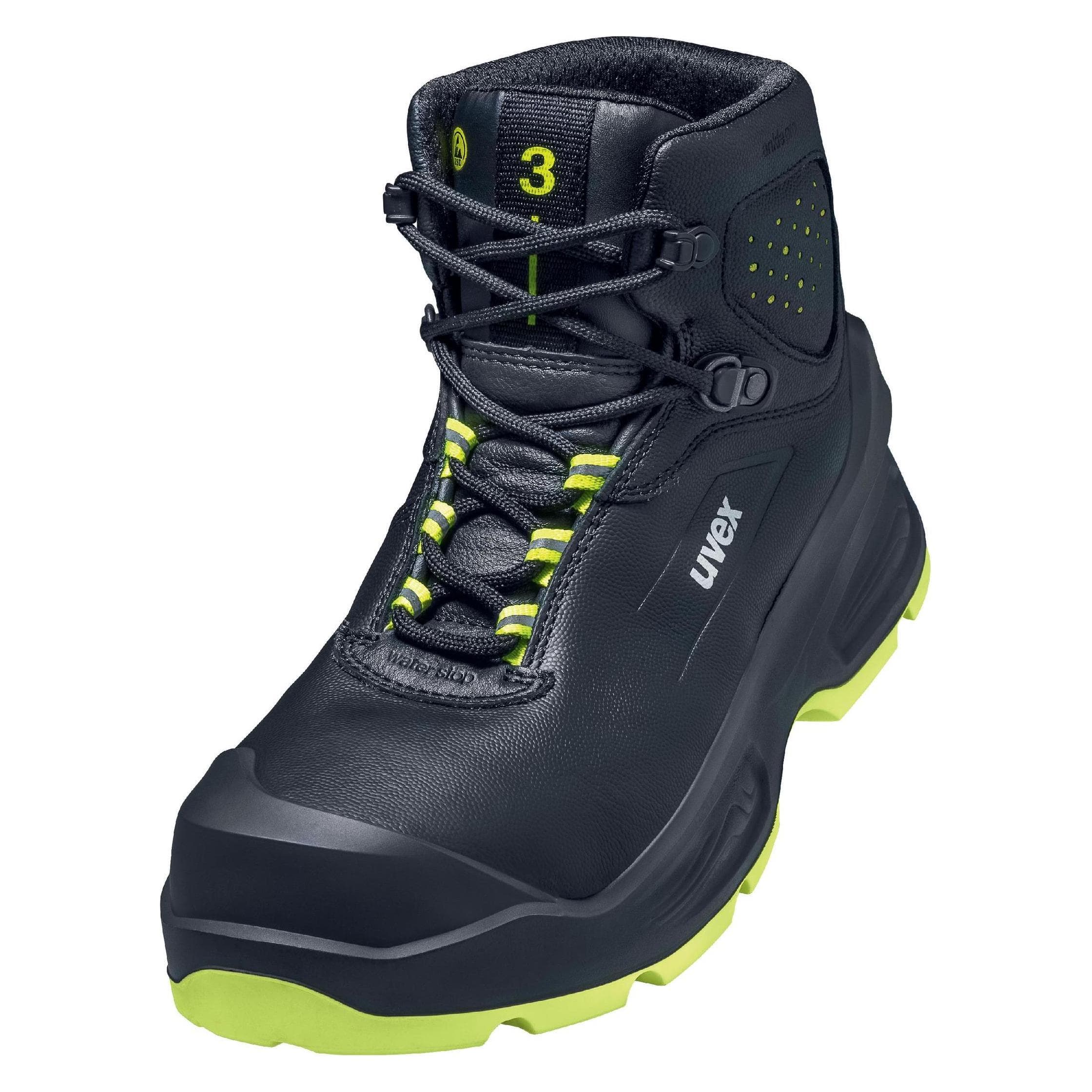 Uvex, Werkschoenen, 3 (S3, 50)