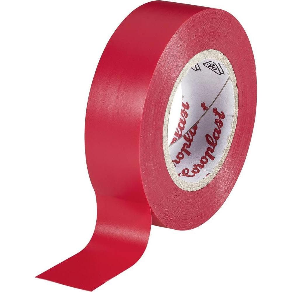 Coroplast, Plakband, PVCElectrische isolatietape (19 mm)