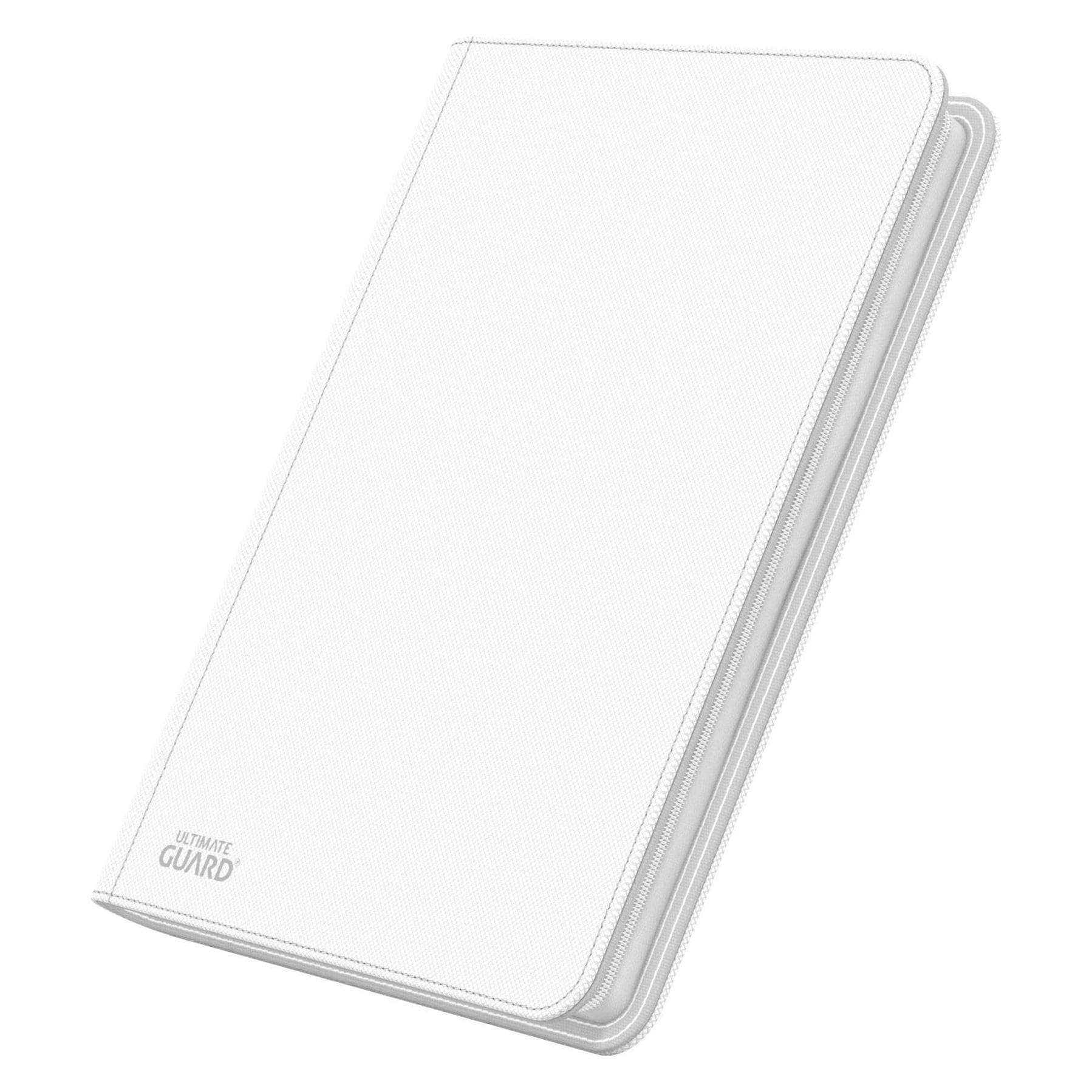 Ultimate Guard Zipfolio Xenoskin 9-Pocket Weiss