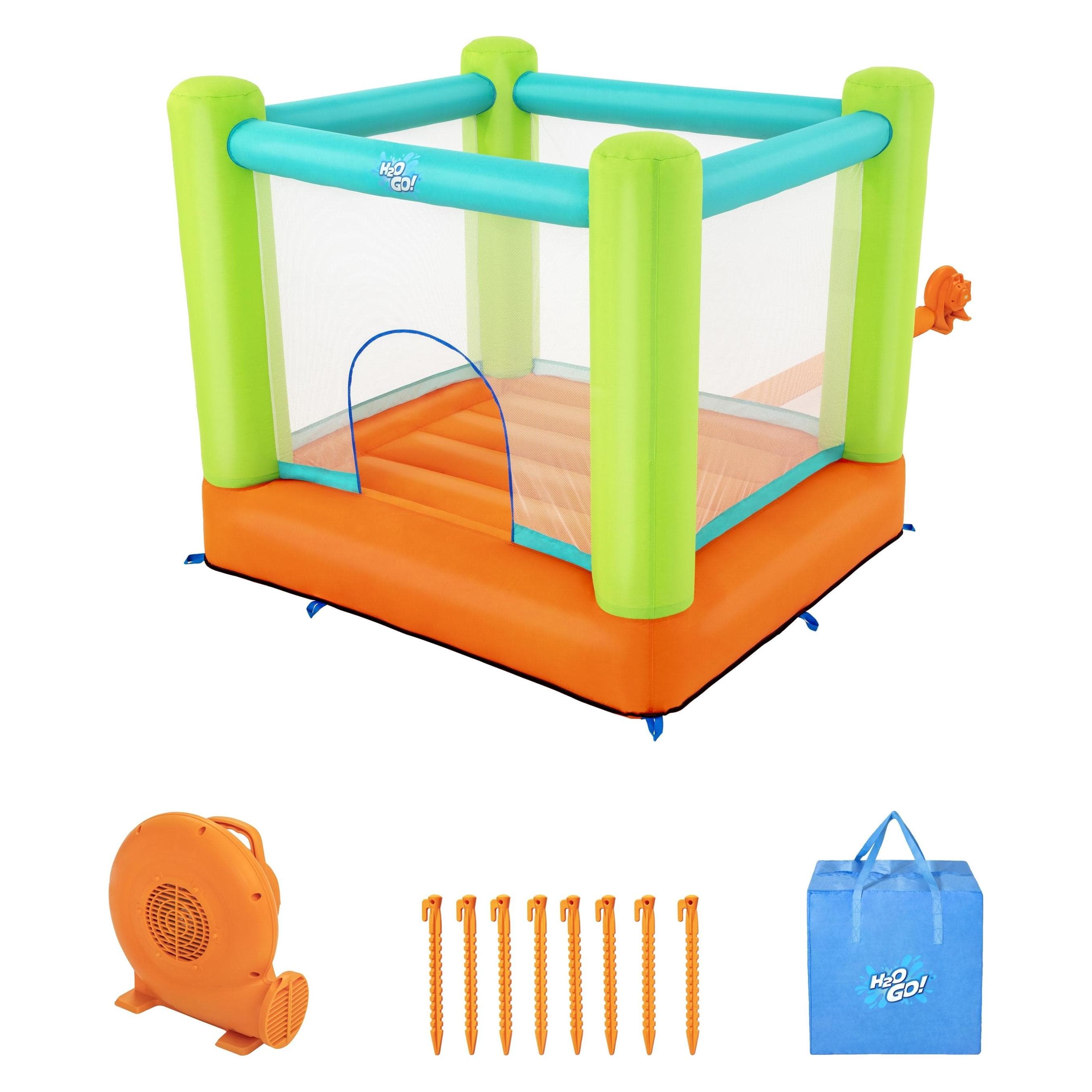 Bestway Opblaasbaar slot