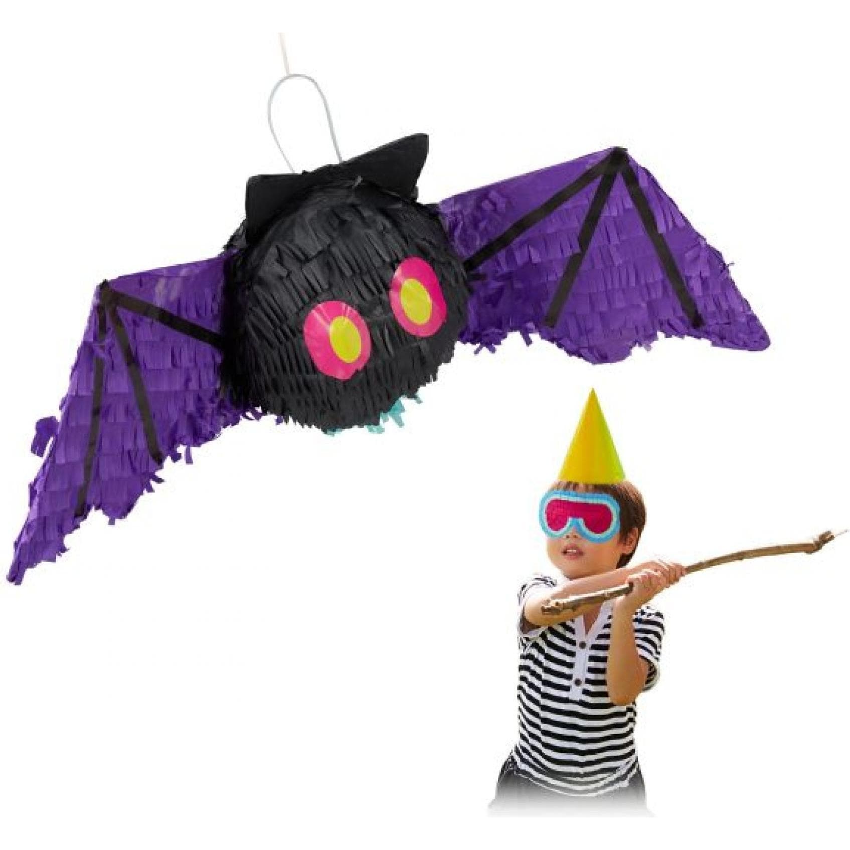 Relaxdays Pinata vleermuis (1 Pcs.)