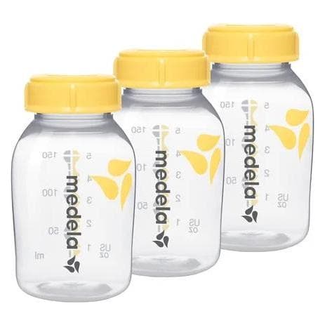 Medela, Babyfles, Moedermelkflessen (150 ml)