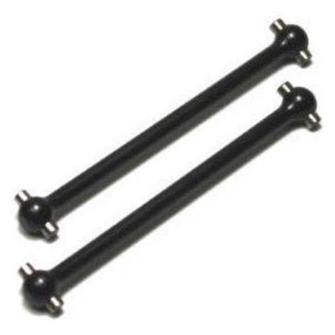 Absima Achterste aandrijfas (2) Buggy/Truggy