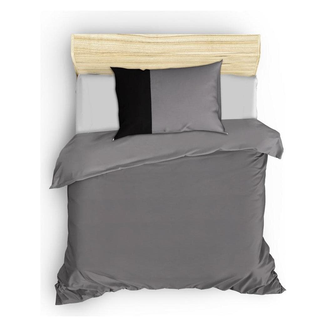 L'essentiel, Beddengoed, Gewoon (Beddengoed set, 155 x 220 cm, 80 x 80 cm)