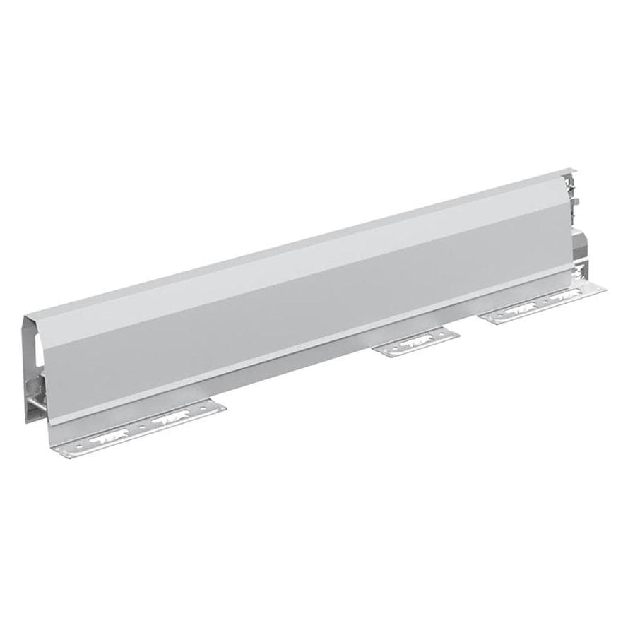 Hettich, Ladegeleiders, Ladebakken ArciTech, zilver