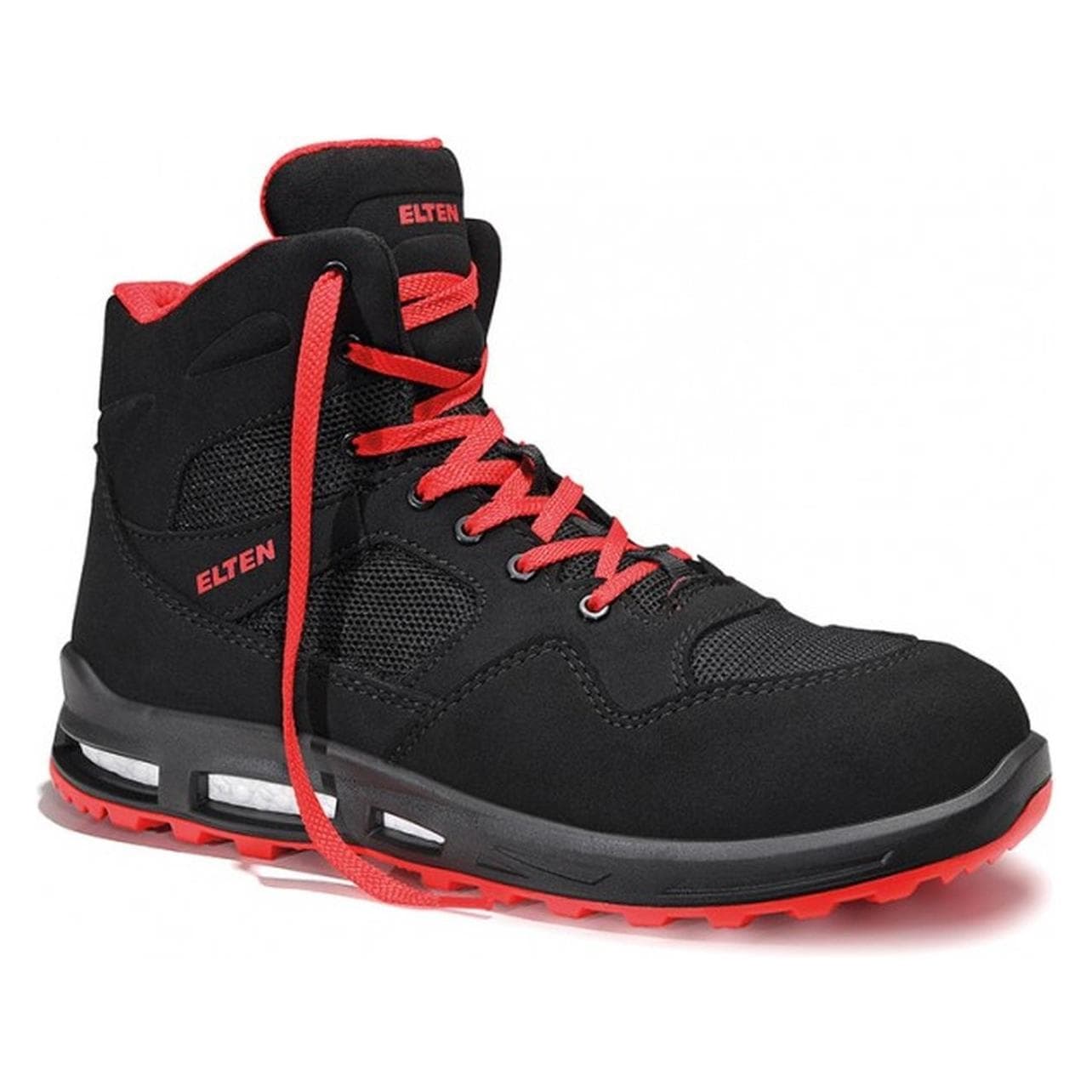 Elten, Werkschoenen, Lakers Xxt Mid Esd S1p (S1P, 40)