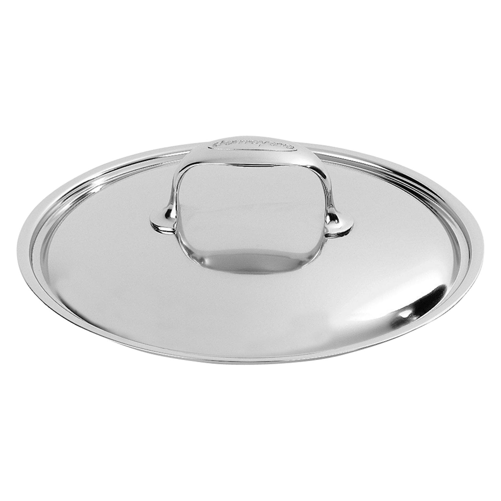 Demeyere ATLANTIS deksel 18cm, Pan deksel, Zilver