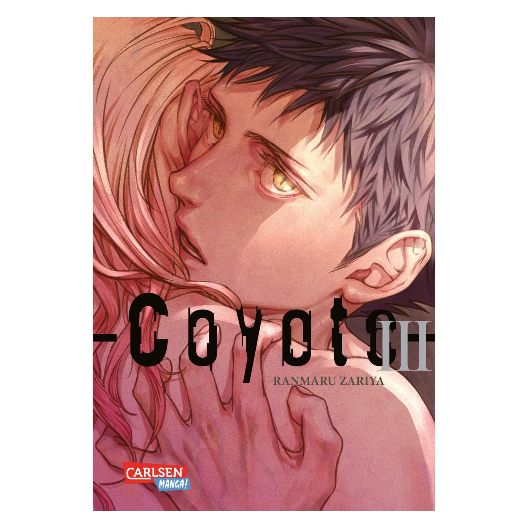 Coyote 3, Fictie van Ranmaru Zariya