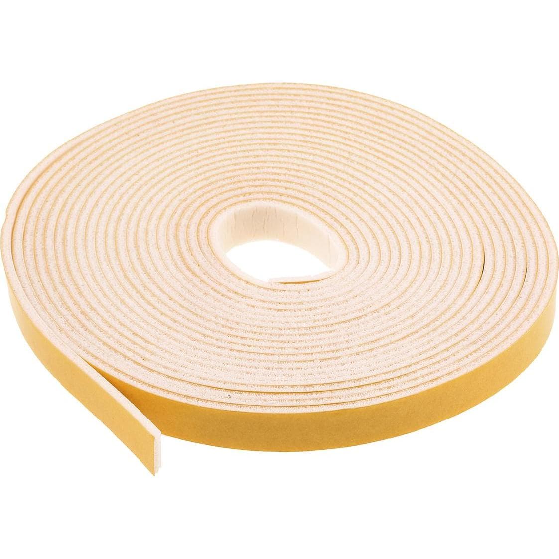 RS PRO, Plakband, Siliconen sponsrubber tape 12x2,4mm 6m (12 mm)
