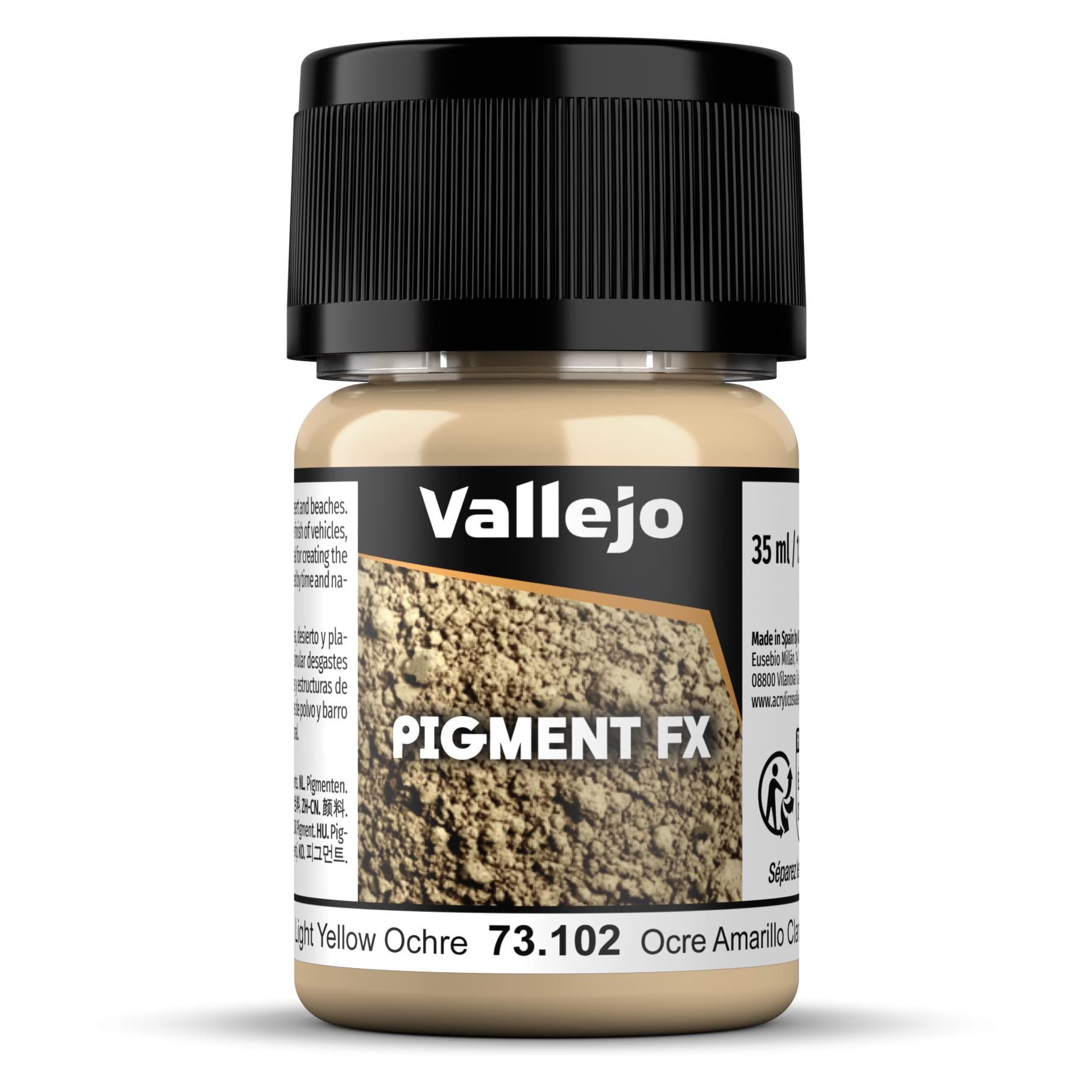 Vallejo Pigmenten