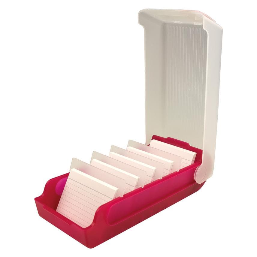 Helit, Kaartopslag, Beebox (A8)
