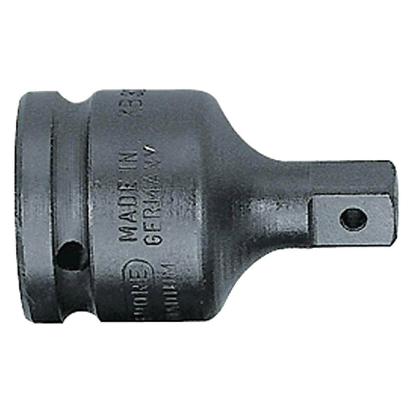 Gedore, Dopsleutel + dopmoer, KBuzierstückauf (1/2")