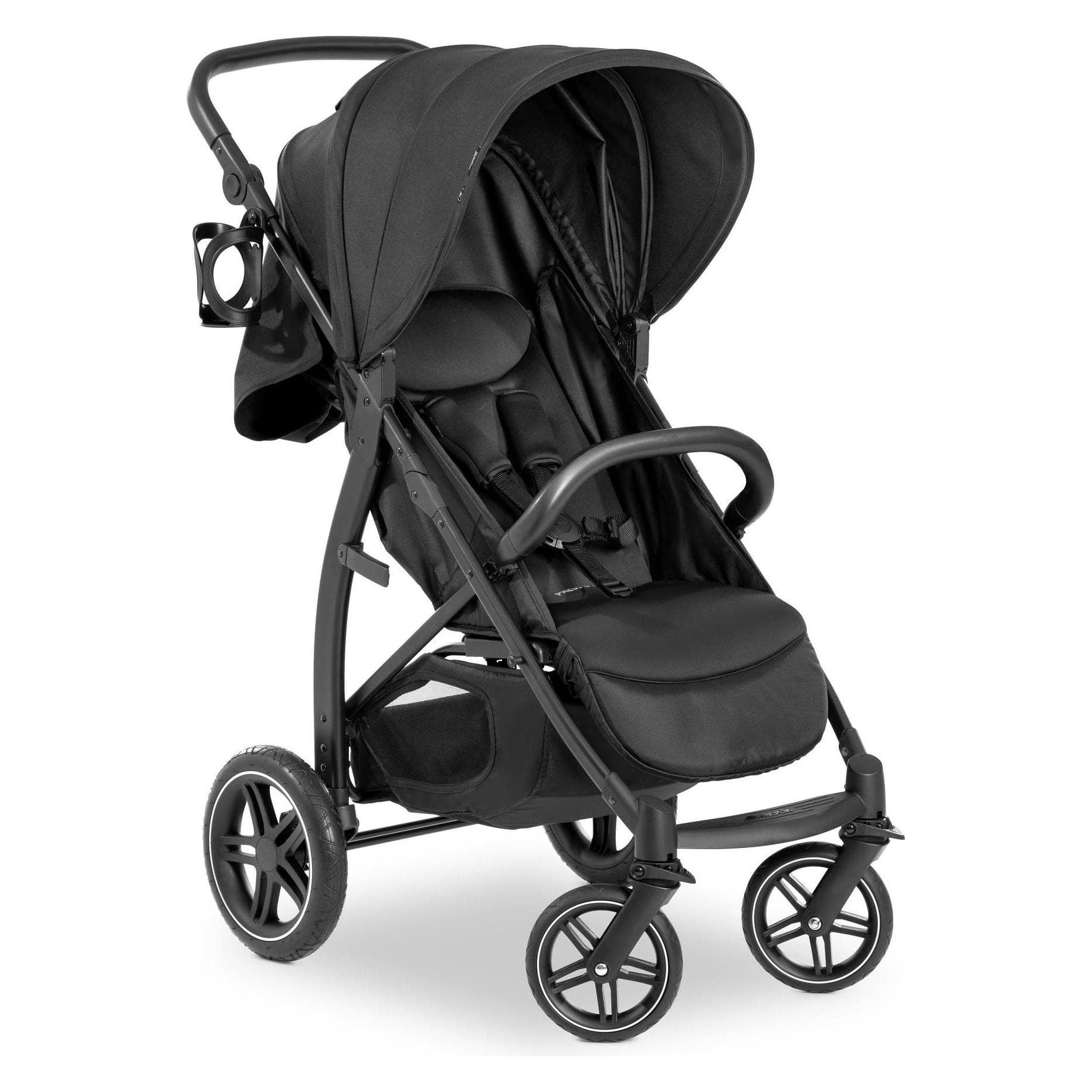 Hauck, Kinderwagen, Snel 4D (0 Maanden - 4 Jaren)